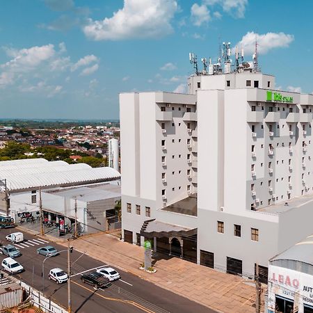 Ibis Styles Presidente Prudente Portal D'Oeste Εξωτερικό φωτογραφία