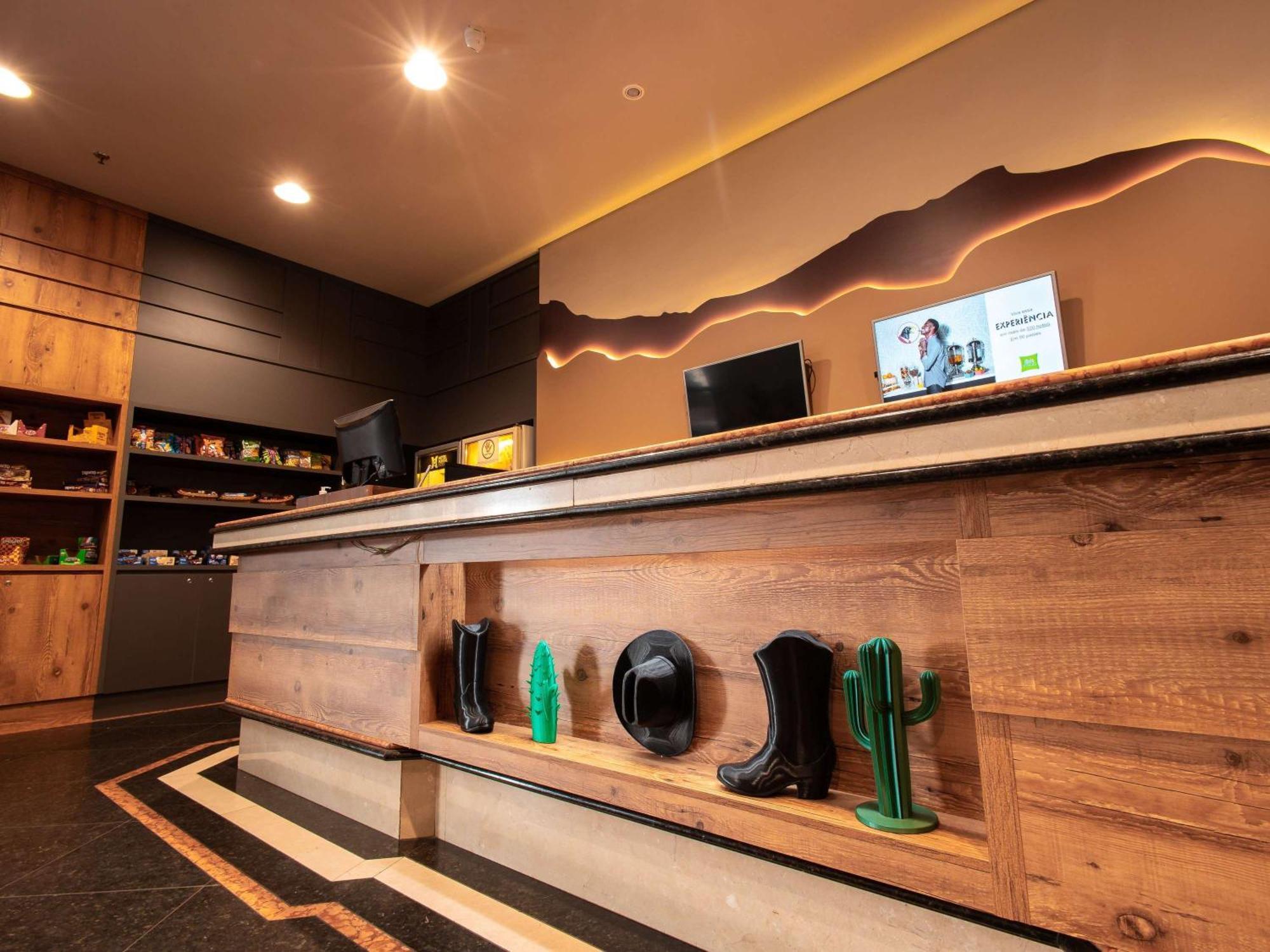 Ibis Styles Presidente Prudente Portal D'Oeste Εξωτερικό φωτογραφία