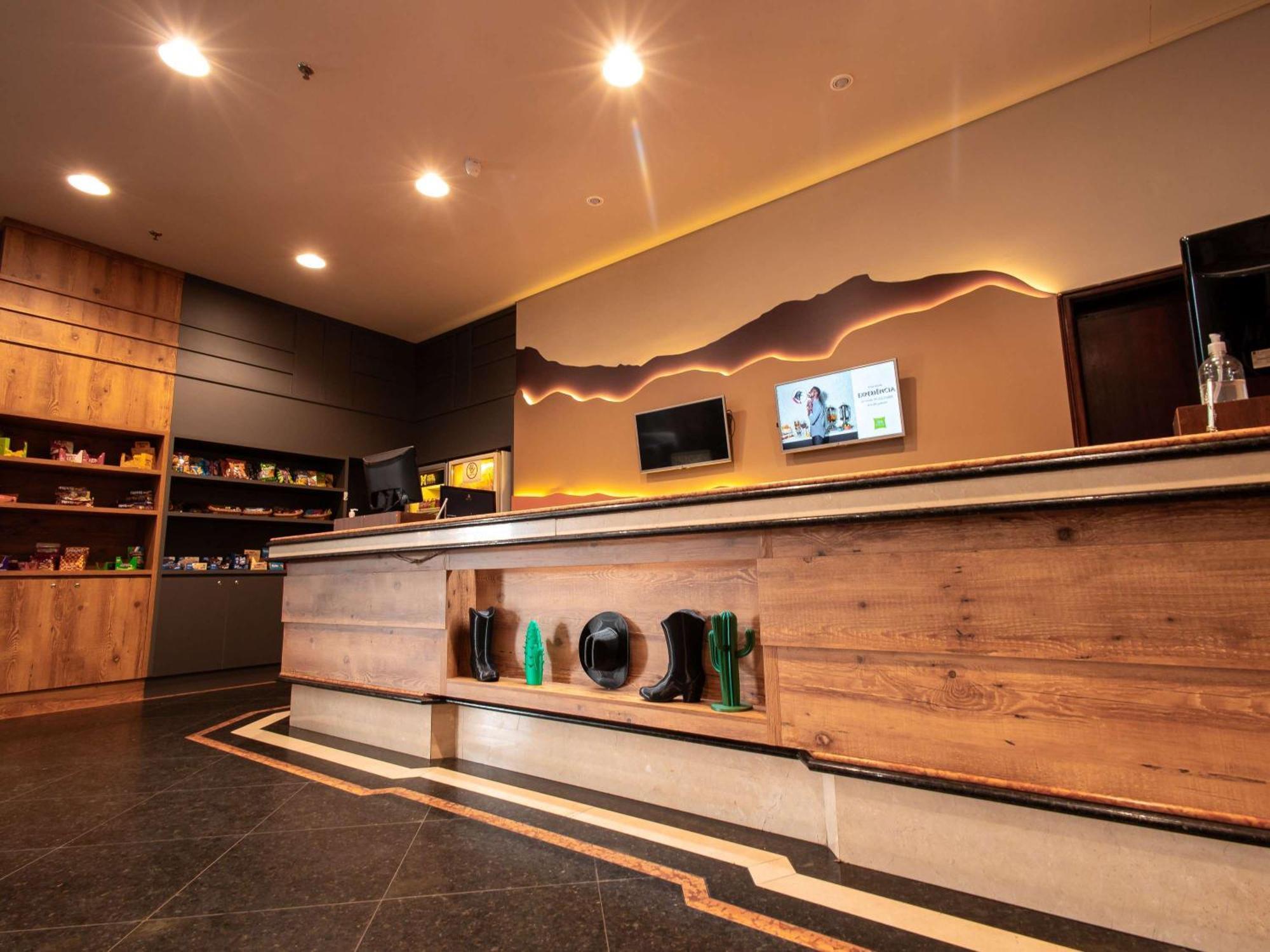 Ibis Styles Presidente Prudente Portal D'Oeste Εξωτερικό φωτογραφία