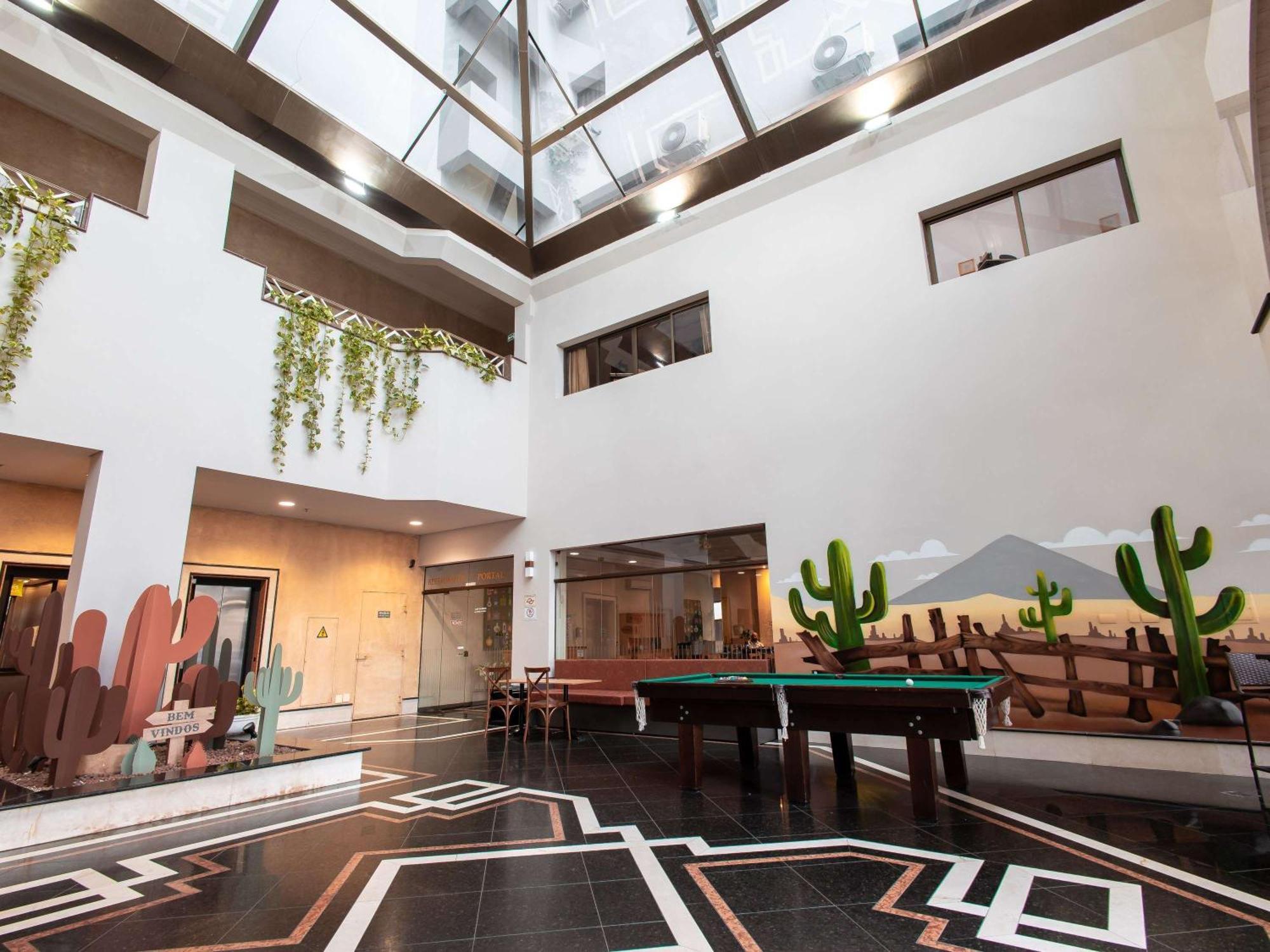 Ibis Styles Presidente Prudente Portal D'Oeste Εξωτερικό φωτογραφία