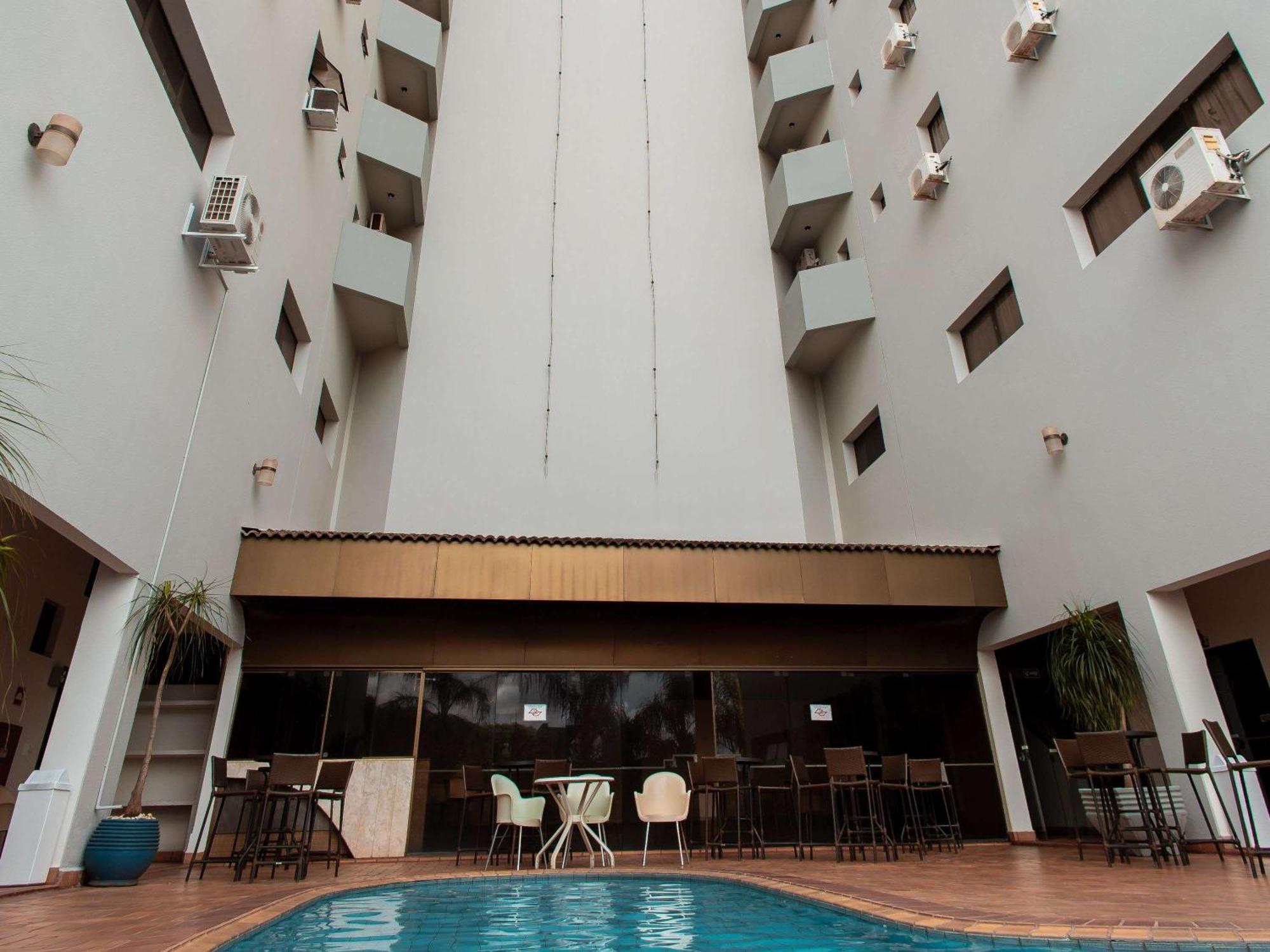 Ibis Styles Presidente Prudente Portal D'Oeste Εξωτερικό φωτογραφία