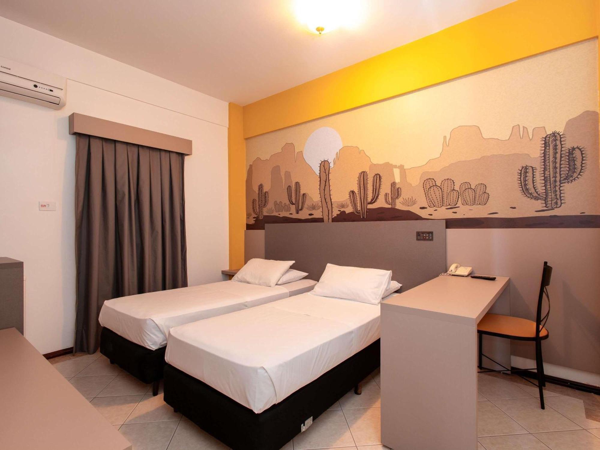 Ibis Styles Presidente Prudente Portal D'Oeste Εξωτερικό φωτογραφία