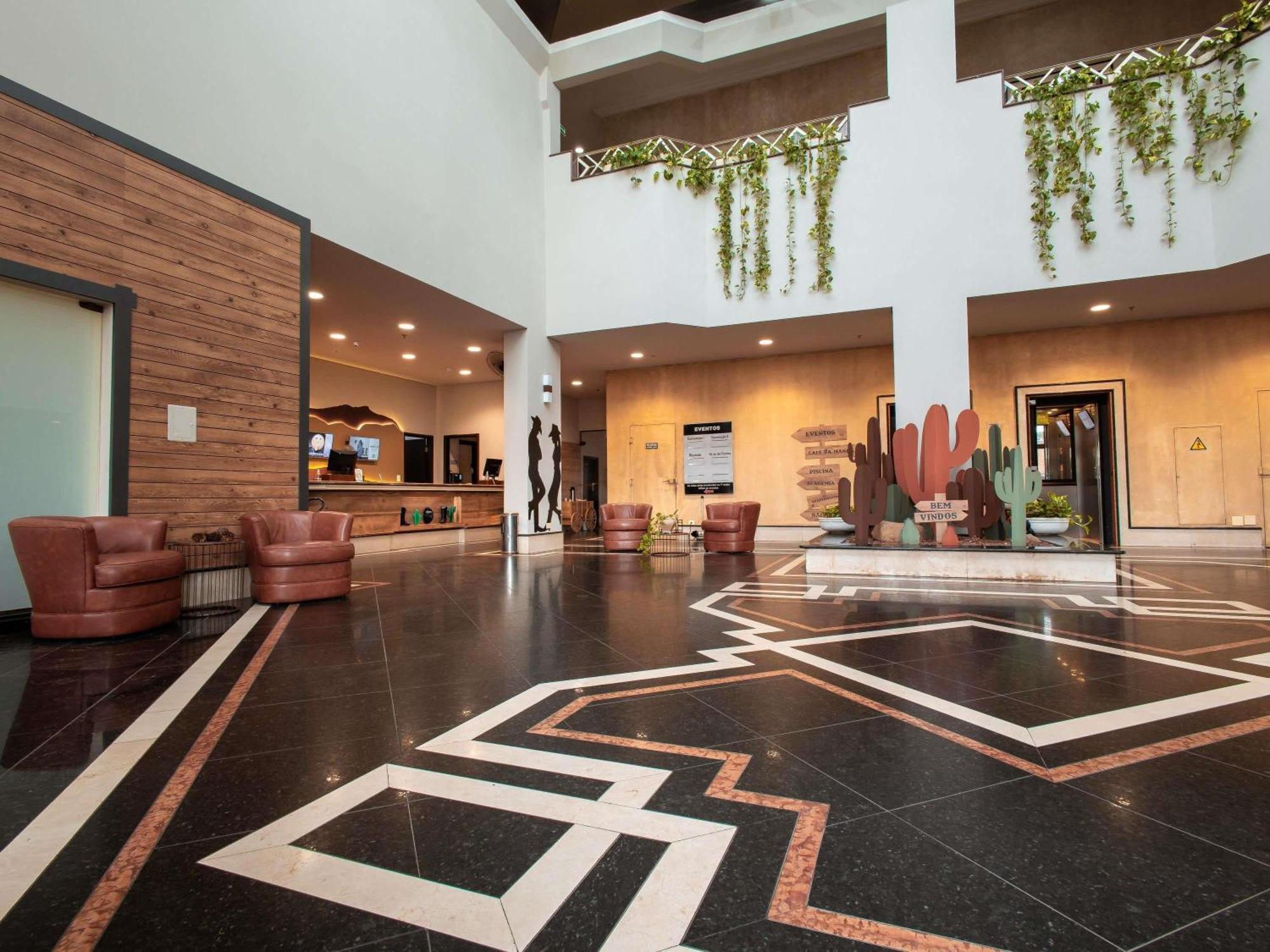 Ibis Styles Presidente Prudente Portal D'Oeste Εξωτερικό φωτογραφία