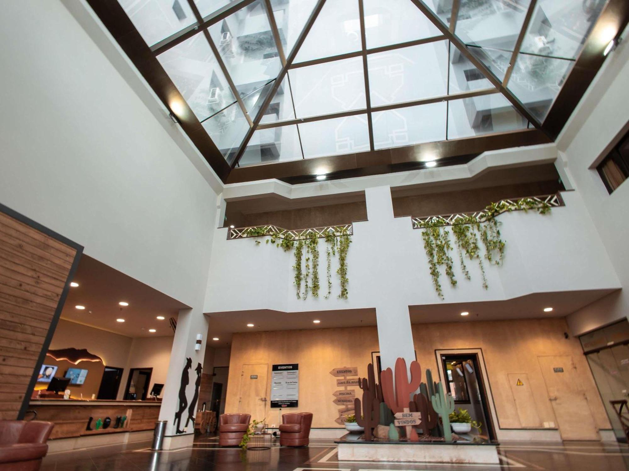 Ibis Styles Presidente Prudente Portal D'Oeste Εξωτερικό φωτογραφία
