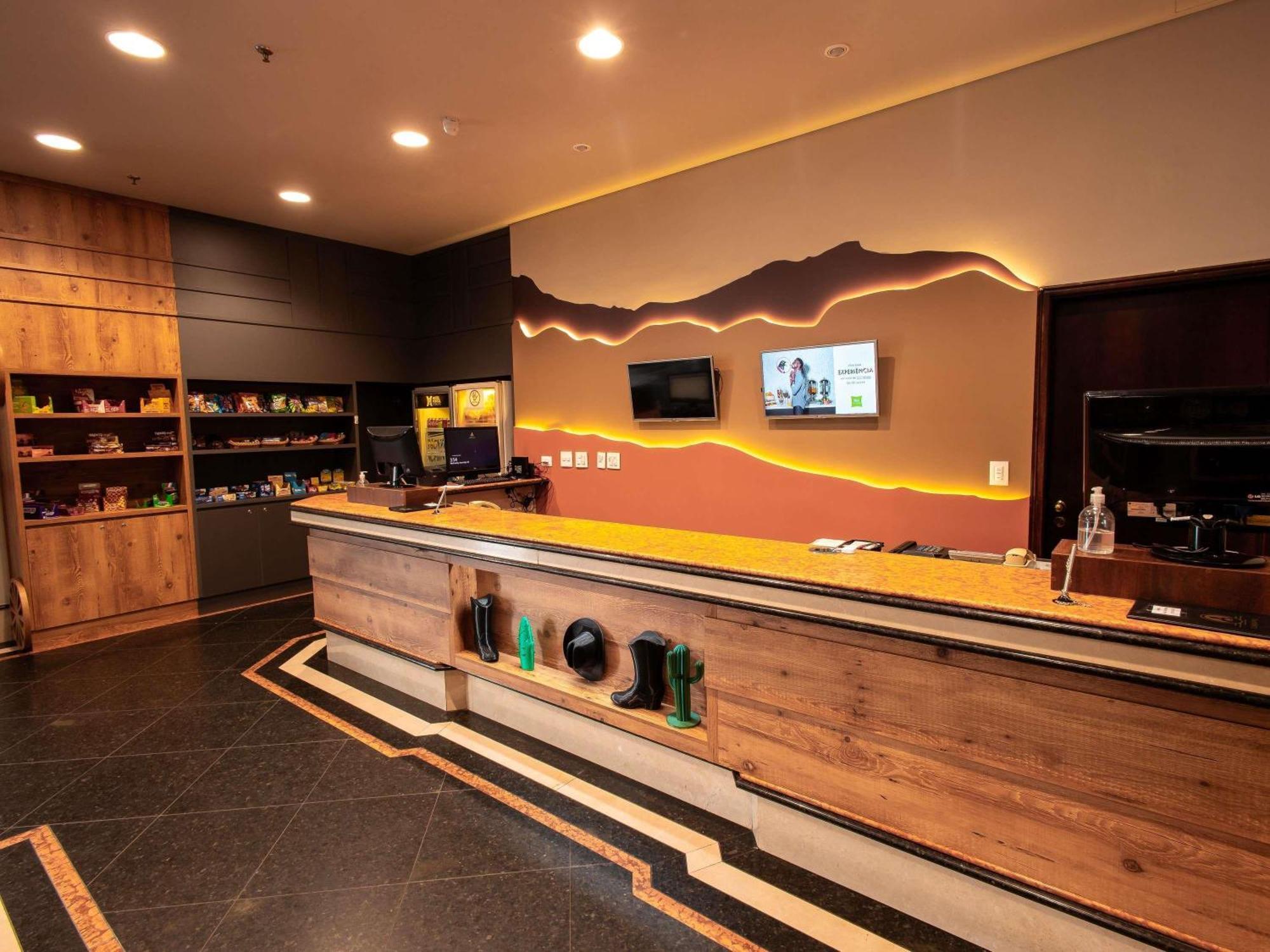 Ibis Styles Presidente Prudente Portal D'Oeste Εξωτερικό φωτογραφία